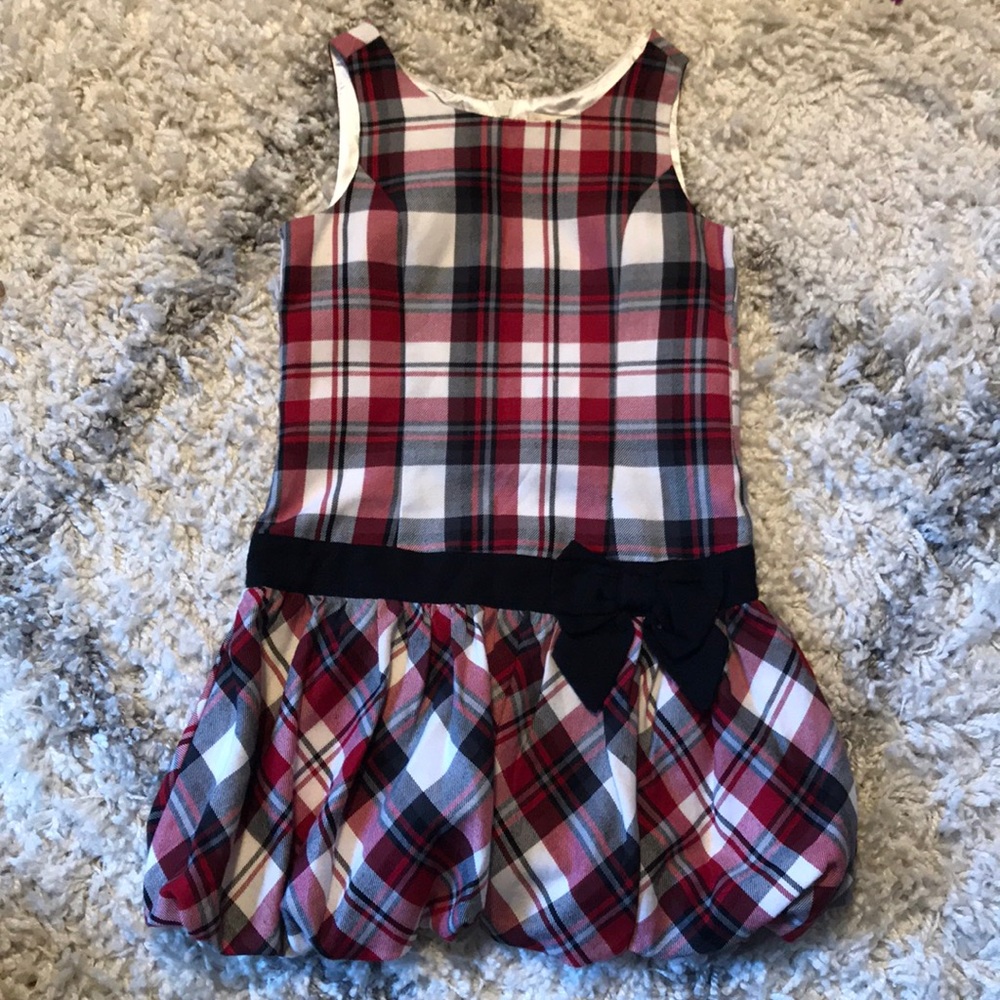 The Children’s Place flannel dress size 6x/7